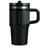 Stanley Quencher ProTour Flip Straw Tumbler Siyah 0.60 lt Pipetli Termos Bardak