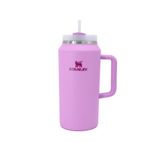 Stanley Quencher Travel Tumbler 10-21317-19 Pipetli Termos 1,89 L Pembe
