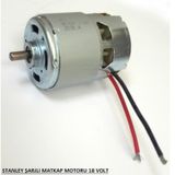 Stanley Şarjlı Matkap Motoru 18 Volt