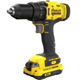 Stanley SCD700B-TR Solo Akülü 18 V V20 Kömürlü Matkap
