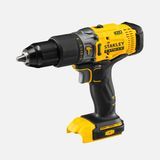 Stanley SCD718B Solo Akülü Kömürlü Darbeli Matkap
