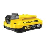 Stanley SFMCB202 18V 2.0 Ah Akü