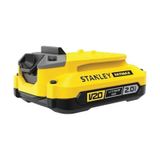 Stanley SFMCB202 Fatmax 18 Volt V20 2.0Ah Akü