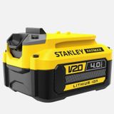 Stanley SFMCB204 v20 18V 4.0 Ah Yedek Akü