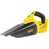 Stanley SFMCVH001B 18V Şarjlı El Süpürgesi (Aküsüz) - Sarı
