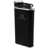 Stanley Siyah 0.23 lt Klasik Paslanmaz Çelik Cep Matarası
