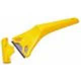 Stanley ST028590 Kazıma Bıçağı 170X60MM Plastik Gövde ile Boya ve Sıva Artıkları için Güçlü Temizlik