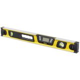 Stanley ST042065 60cm FATMAX Dijital Su Terazisi | 360 derece gösterge, pil durumu göstergesi, yüksek hassasiyet, LCD ekran, bellek alma