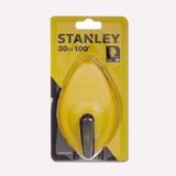 Stanley ST047440 30MT Çizim İpi (Çırpı) 30 Metre ABS Gövde Paslanmaz Çelik Kanca ile Kolay Kullanım