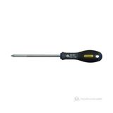 Stanley St065337 Yıldız Tornavida, Pz2x125mm Fatmax - Pz2 x 125 mm