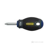 Stanley St065409 Yıldız Topaç Tornavida Pz2x30mm Fatmax - Pz2 x 30 mm