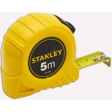 Stanley ST130497 5m Çelik Şerit Metre (3'li Paket)