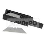 Stanley ST211800 10'lu Carbide Rötuş Bıçağı Yedeği