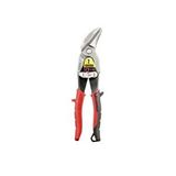 Stanley St214567 300mm Sol Uçlu Kaportacı Makası Kırmızı