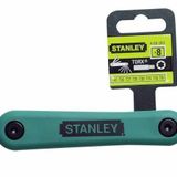 Stanley ST469263 8 Parça Allen Anahtar Takımı
