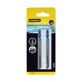 Stanley STA25042 100x3 mm 2li Metal Kesim Dekupaj Testere Bıçağı