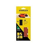 Stanley STA31522 93x190 mm 5 Adet 120 Kum Zımpara