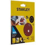 Stanley STA32042 5'li Zımpara