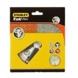 Stanley STA38112 180x22.2 mm Beton-Tuğla Kesme Elmas Bıçağı