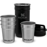 Stanley Stan Adv Nest Shot Gl St M.Black Eu Siyah Unisex Kamp Mutfak Ürünleri 10-01705-036 - Standart