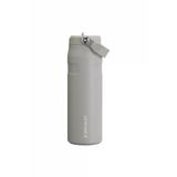 Stanley Stanley The Iceflow™ Bottle Flip Straw 2.0 Pipetli Termos Bardak 0,70 Lt 2.0 0.7L / 24Oz Gri 10-11283-0499