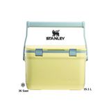 Stanley Termal Çanta Dolap Adventure Easy Carry Outdoor Soğutucu 15.1L Matara SARI
