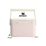 Stanley Termal Çanta Dolap Adventure Easy Carry Outdoor Soğutucu 15.1L Matara
