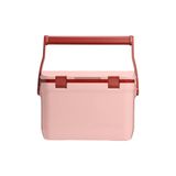 Stanley Termal Çanta Dolap Adventure Easy Carry Outdoor Soğutucu 15.1L / Peach Rose