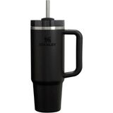 Stanley Termos Siyah Çift Katmanlı İzolasyon ile Taşınabilir 500 ml Kamp ve Outdoor Uyumlu