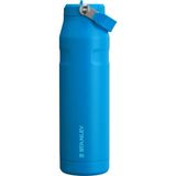 Stanley Termos The Ice Flow Bottle Flip Straw Azure - 1060 ml