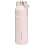 Stanley Termos The Ice Flow Bottle Flip Straw Rose Quartz - 1060 ml - Çok Renkli - 1,1 lt