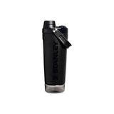 Stanley The Activate 20 Oz Bottle 591 ML Sporcu Shaker Termos - Siyah