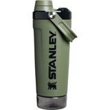 Stanley The Activate Shaker 0.6 lt Haki Paslanmaz Çelik Malzeme ile Sağlıklı ve Sızdırmaz 20OZ