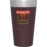 Stanley The Adventure Stay-Chill Stacking Pint 16 Oz | 1940 Garnet Gloss Soğuk Içecek Bardağı 0.47 Litre - 470 ml