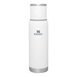 Stanley The Adventure To-Go Bottle 1.0 L / 1.1 QT Polar Beyaz