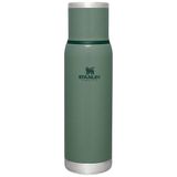 Stanley The Adventure To-Go Bottle 1.0 LT Hammertone Green