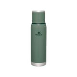 Stanley The Adventure To-Go Bottle 1.0L / 1.1 QT Hammertone Yeşil