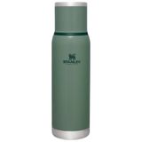 Stanley The Adventure To-Go Bottle 1.0L / 1.1Qt Hammertone Green