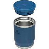 Stanley The Adventure To-Go Food Jar 0.53L / 18OZ Abyss-Mavi - 530 ml