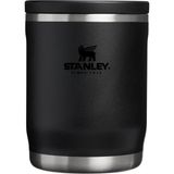 Stanley The Adventure To-Go Food Jar 0.53L BLACK-10-10836-0075 - Siyah - 530 ml