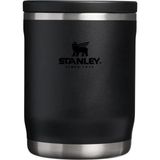 Stanley The Adventure To-Go Food Jar 0.53L Yemek Termosu 10-10836-0075 - Siyah - 530 ml