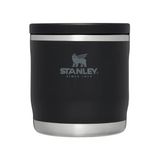 Stanley The Adventure To-Go Food Jar .35L / 12Oz Black Yemek Termosu - 350 ml - Siyah