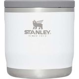 Stanley The Adventure To-Go Food Jar .35L / 12Oz Polar Yemek Termosu - 350 ml - Beyaz