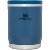 Stanley The Adventure To-Go Food Jar .53L / 18Oz Abyss Yemek Termosu - 530 ml - Mavi