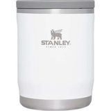 Stanley The Adventure To-Go Food Jar .53L / 18Oz Polar Yemek Termosu - 530 ml - Beyaz