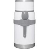 Stanley The Adventure To-Go Food Jar + Spork Kaşıklı Yemek Termosu 0,7 L Beyaz