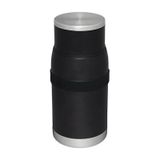 Stanley The Adventure To-go Food Jar + Spork Kaşıklı Yemek Termosu 0,7 L Siyah