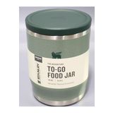 Stanley The Adventure, To-Go, Food Jar, Yemek Termosu, 0,53 Litre, Yeşil