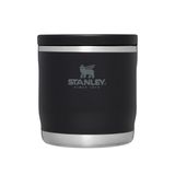 Stanley The Adventure To-Go Yemek Termosu 0,35 L Siyah
