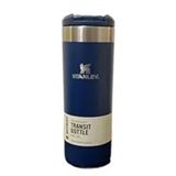 Stanley The Aero Light Transit Bottle 0.47 L Gece Mavisi Termos